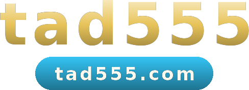 tad555 logo